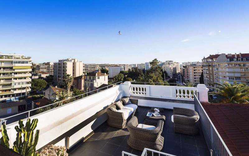 Villa Garbo Cannes
