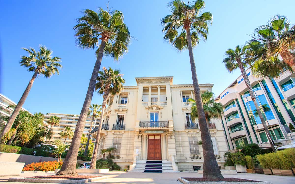 Entrée gratuite dans les musées de Cannes