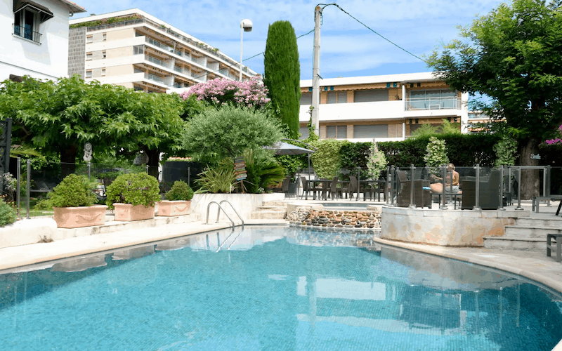 Hôtel La Villa Cannes