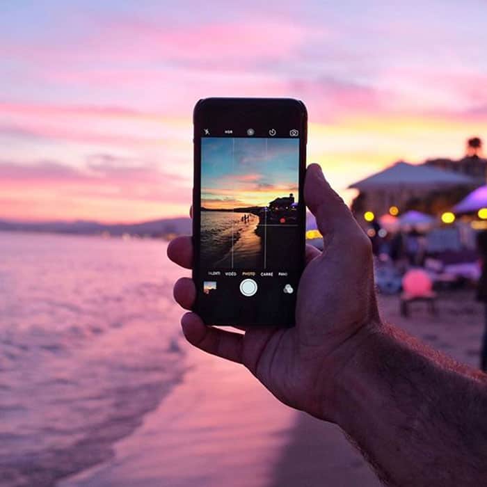 Le circuit Instagram #INSTACANNES