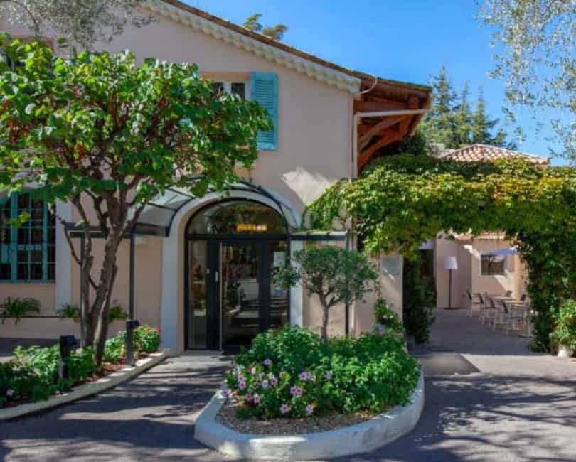 Hôtel La Bastide de l’Oliveraie & Spa